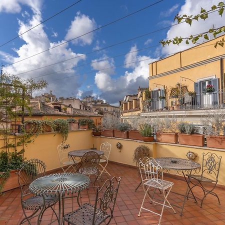 Residenza Brama - Art Aparthotel Rome Bagian luar foto