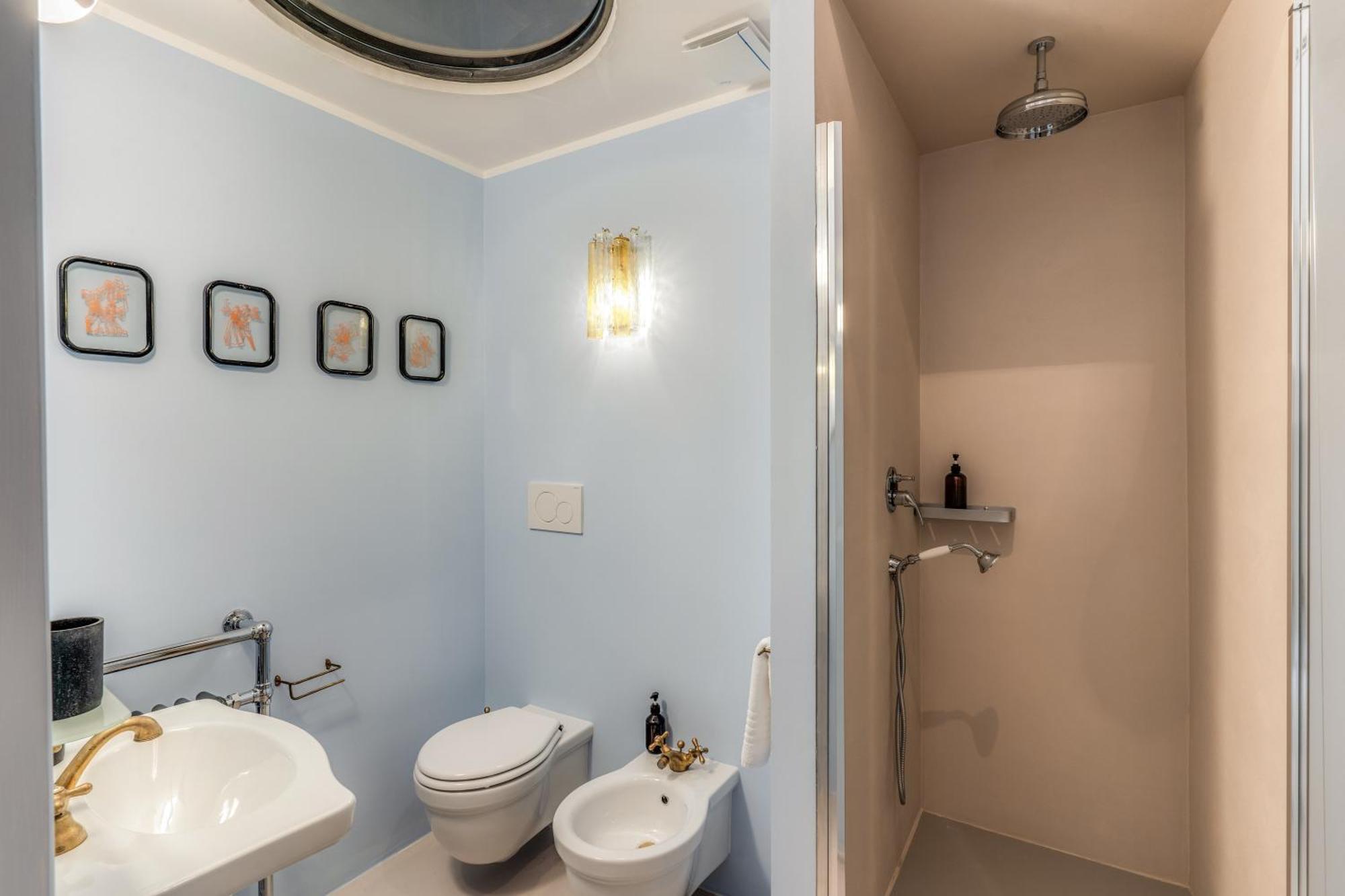 Residenza Brama - Art Aparthotel Rome Bagian luar foto