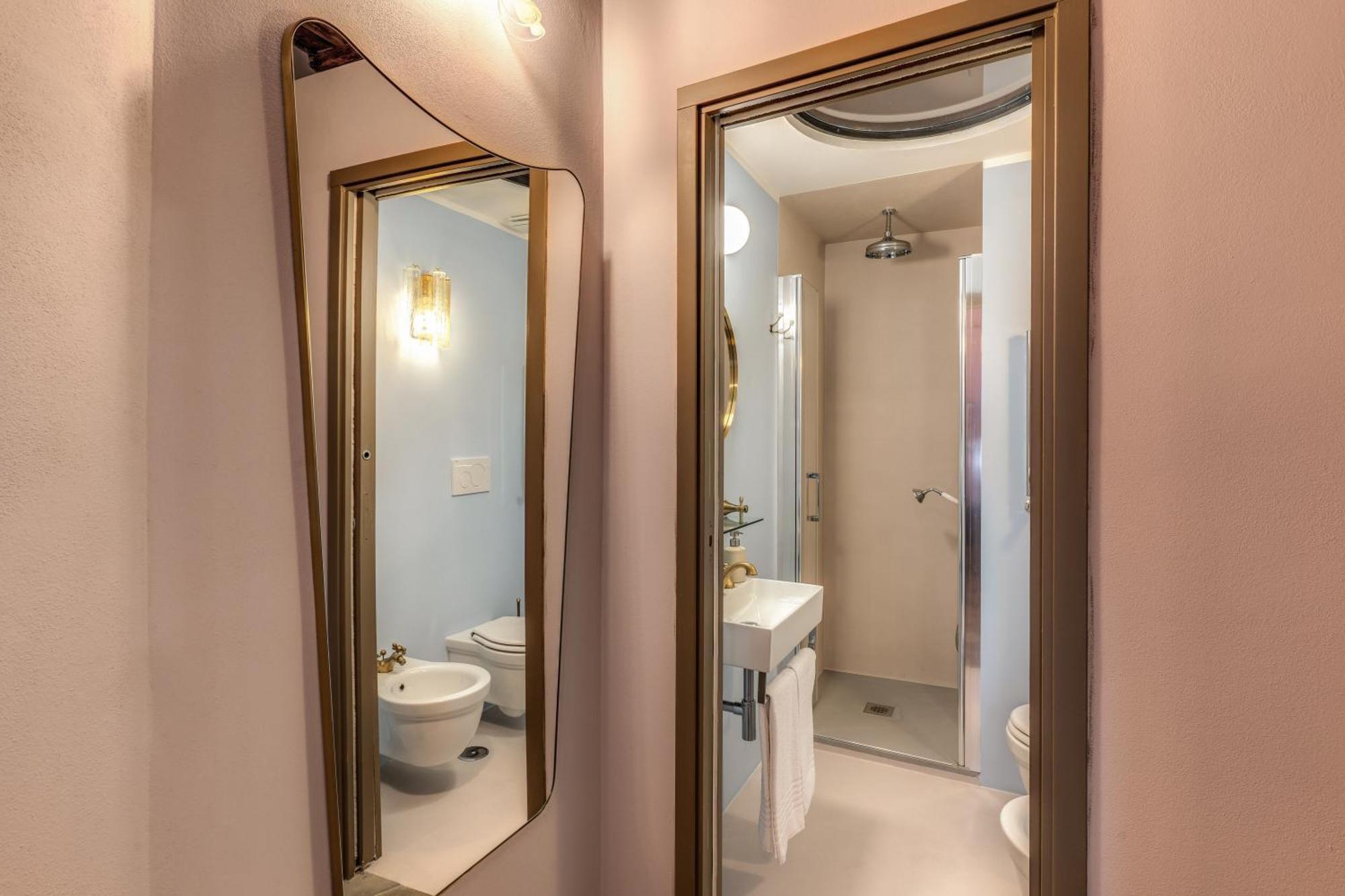 Residenza Brama - Art Aparthotel Rome Bagian luar foto
