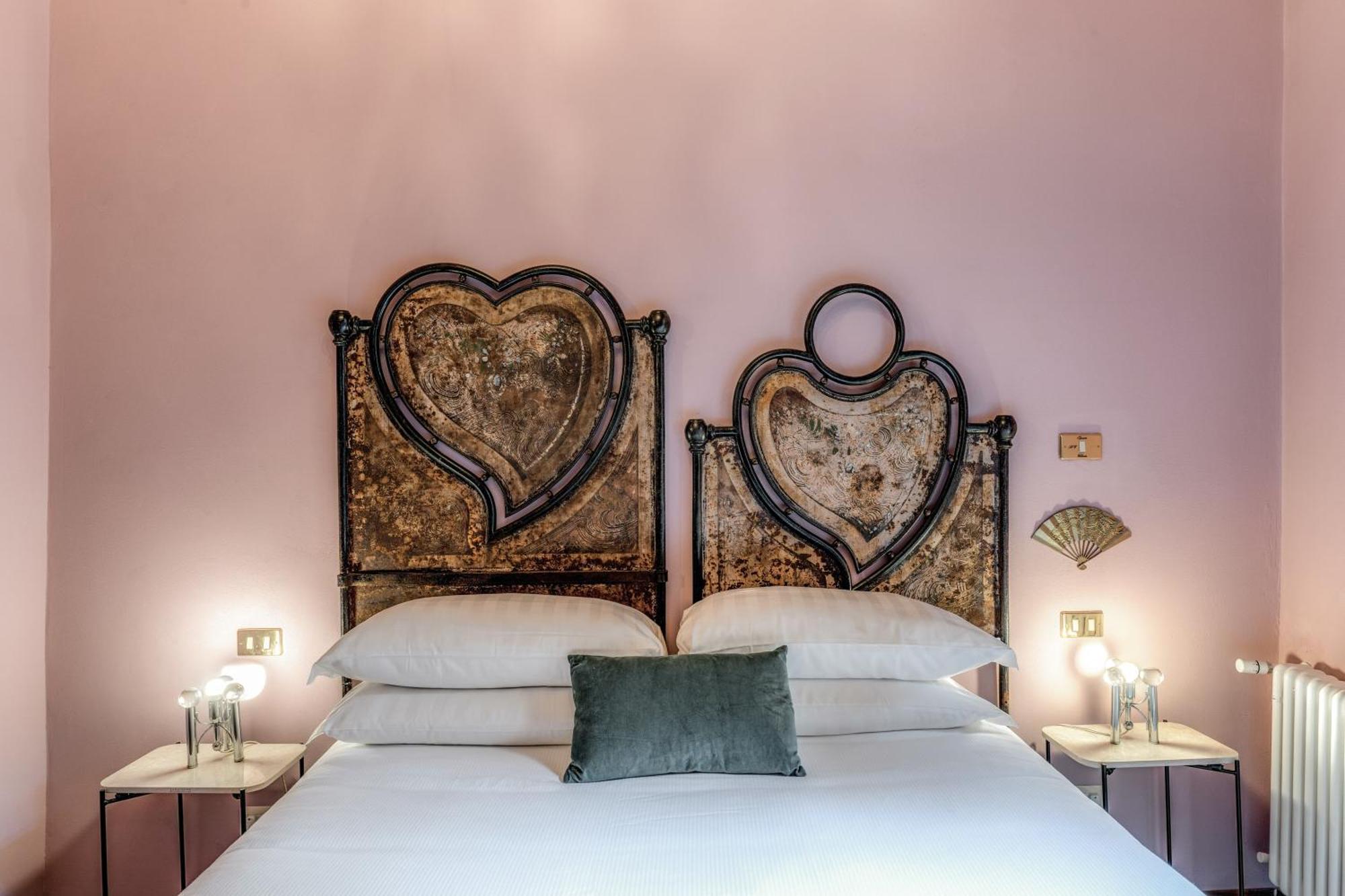 Residenza Brama - Art Aparthotel Rome Bagian luar foto