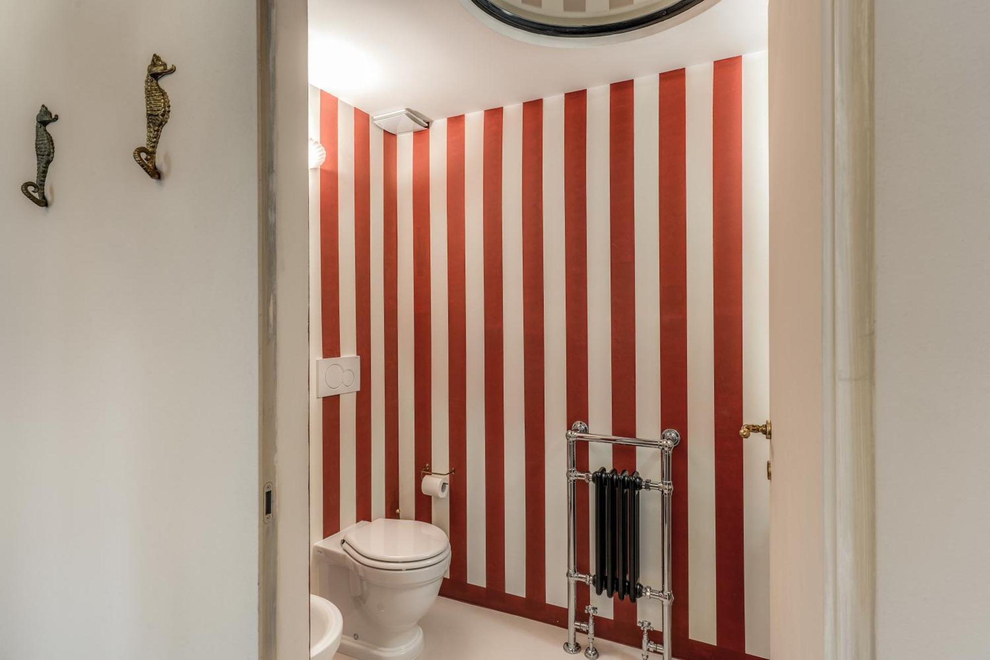 Residenza Brama - Art Aparthotel Rome Bagian luar foto