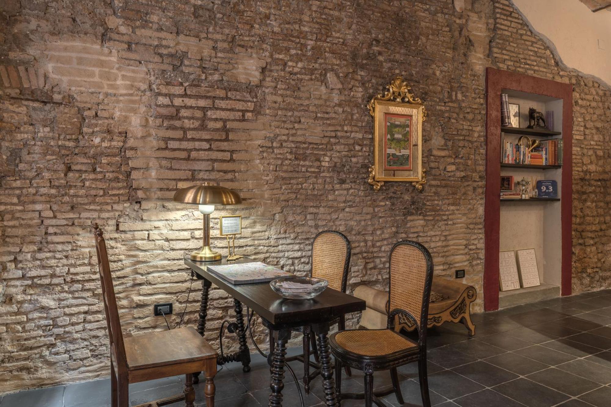 Residenza Brama - Art Aparthotel Rome Bagian luar foto