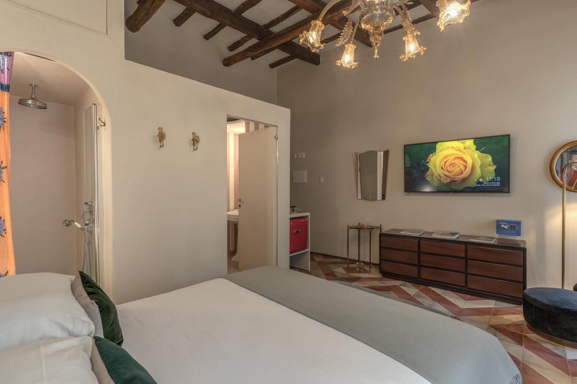 Residenza Brama - Art Aparthotel Rome Bagian luar foto
