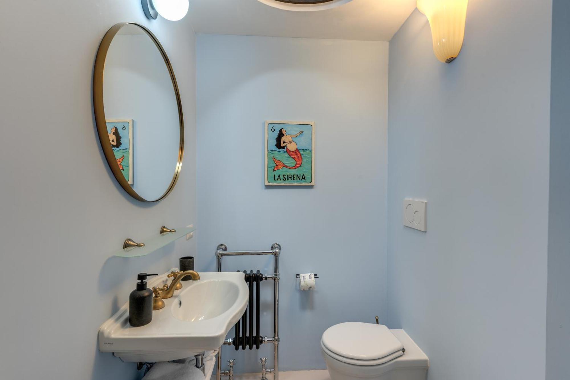 Residenza Brama - Art Aparthotel Rome Bagian luar foto