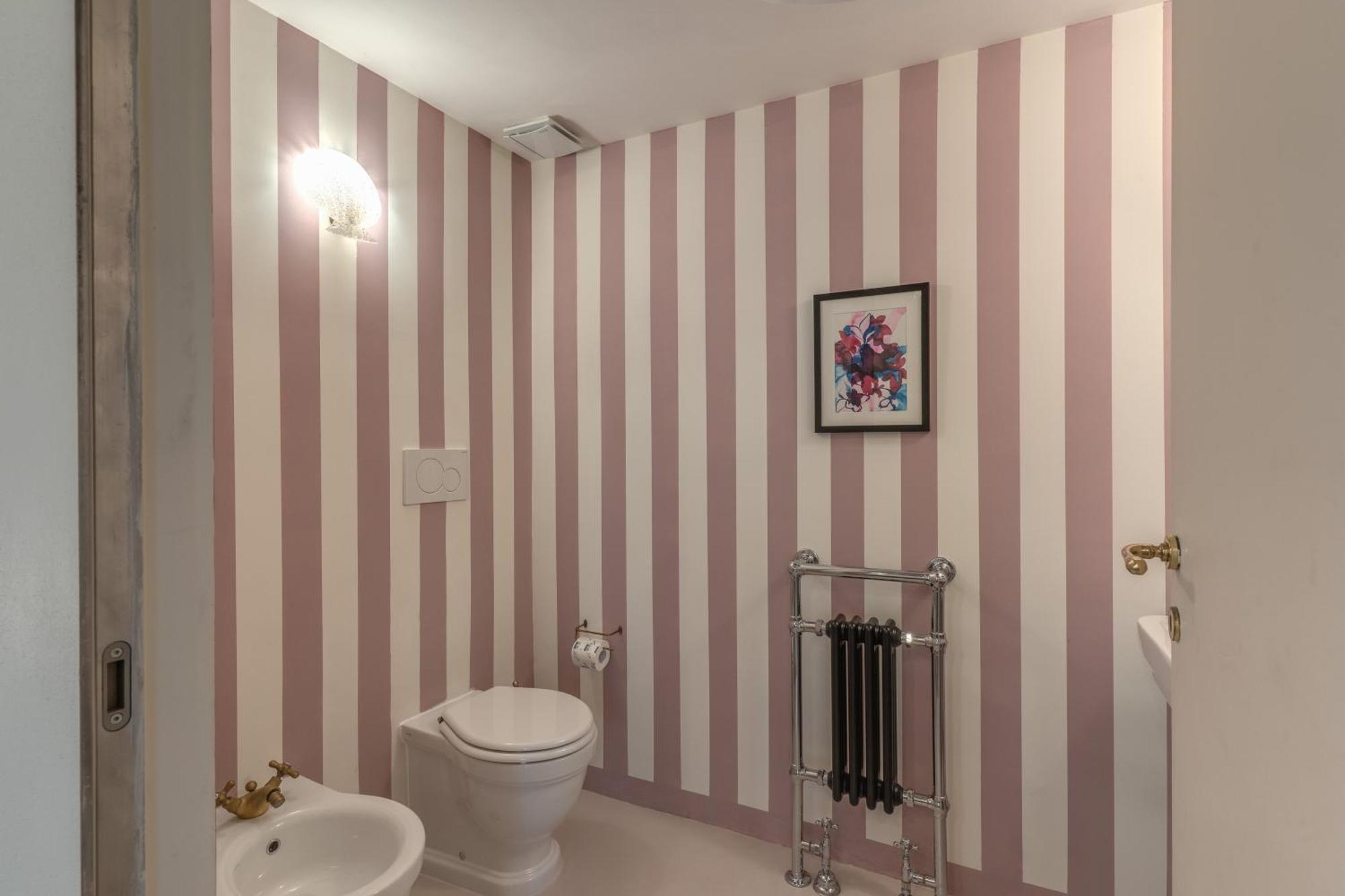 Residenza Brama - Art Aparthotel Rome Bagian luar foto