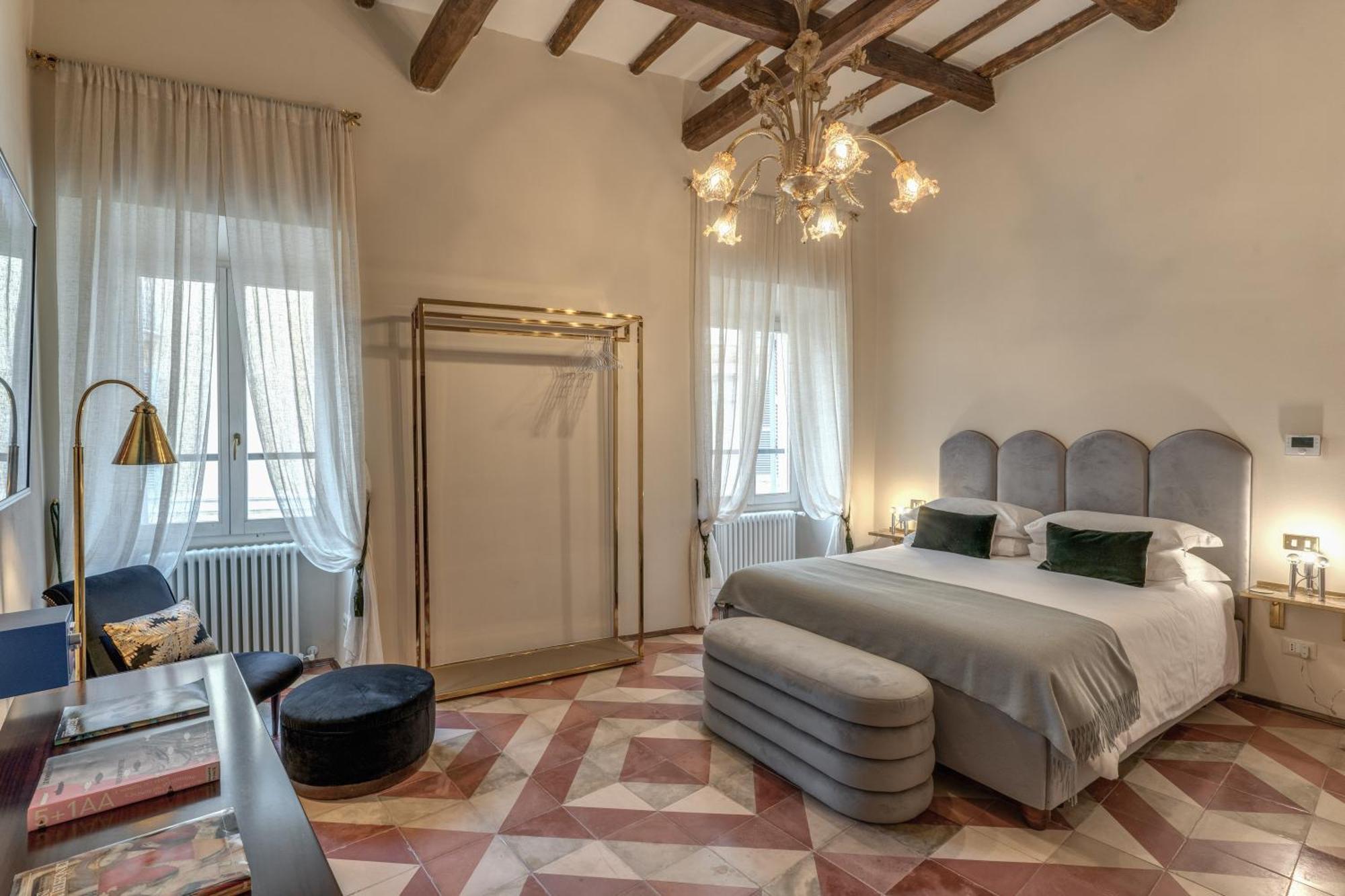 Residenza Brama - Art Aparthotel Rome Bagian luar foto