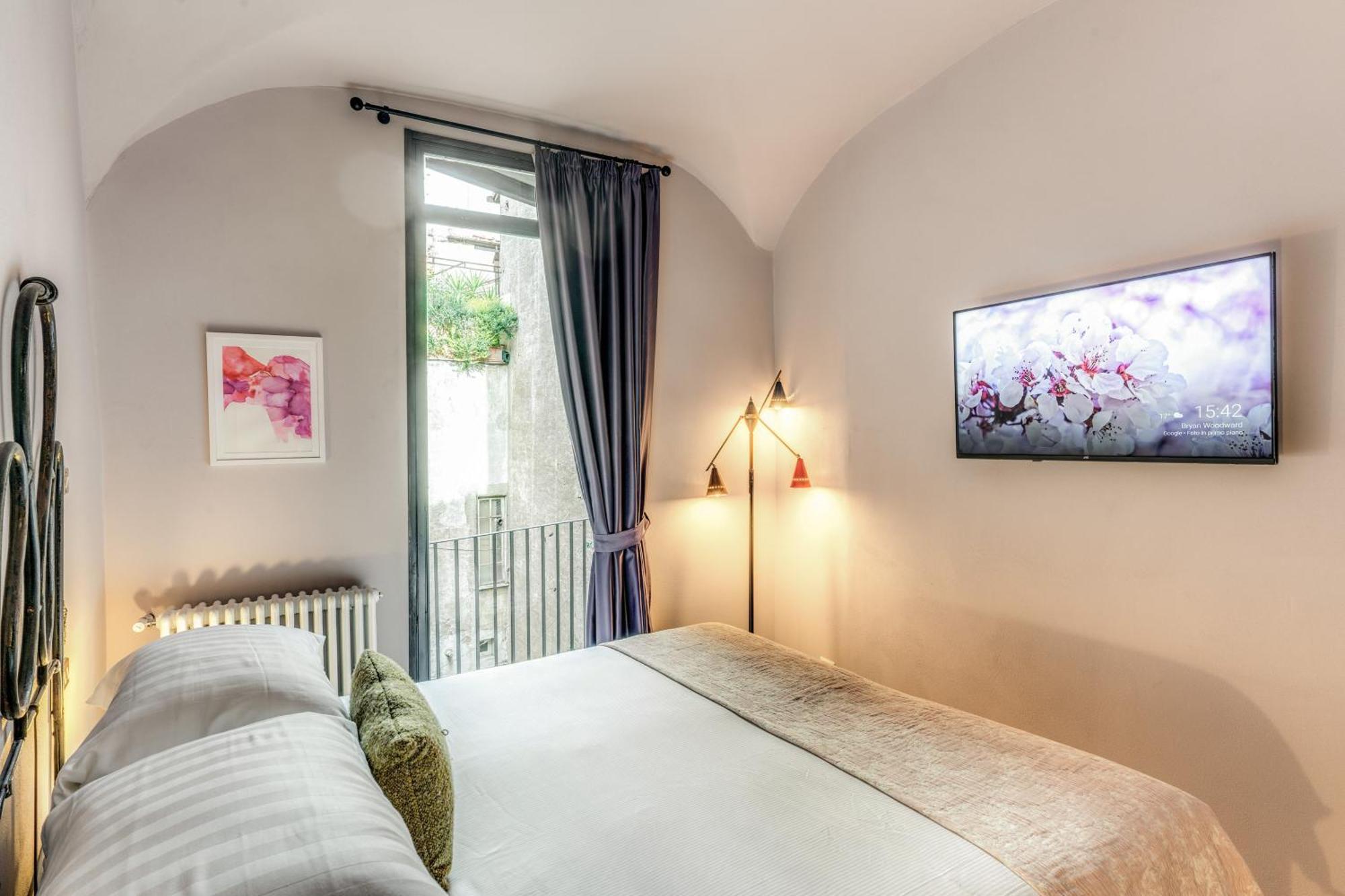 Residenza Brama - Art Aparthotel Rome Bagian luar foto
