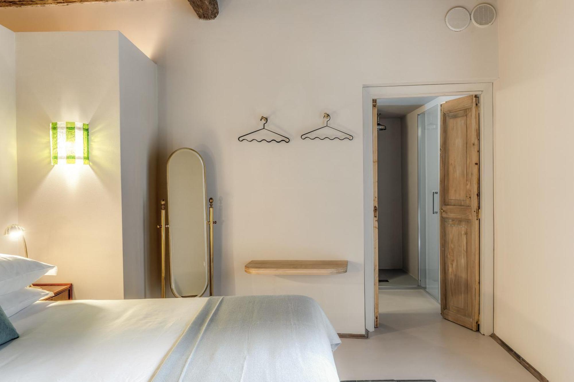 Residenza Brama - Art Aparthotel Rome Bagian luar foto