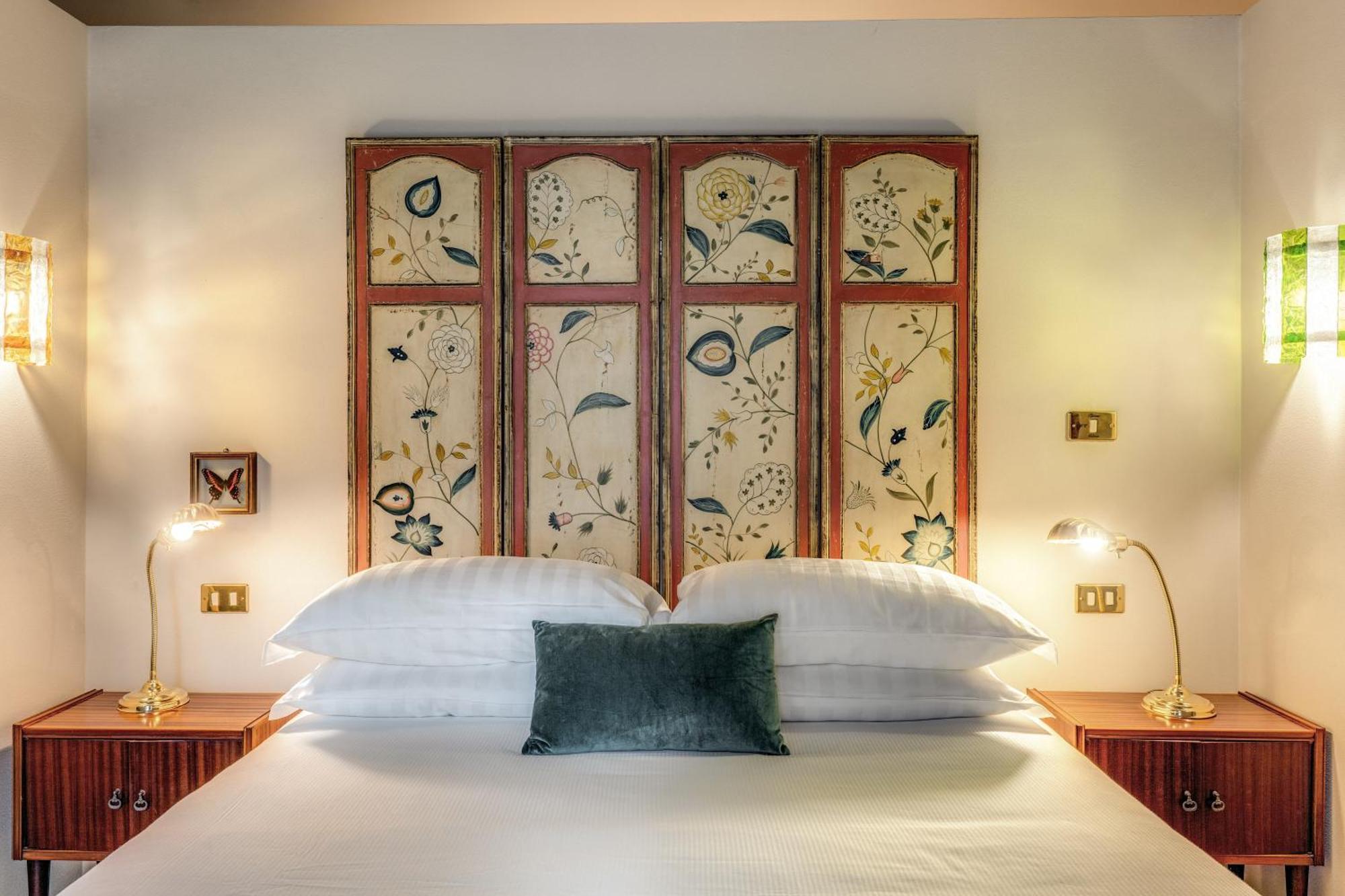 Residenza Brama - Art Aparthotel Rome Bagian luar foto