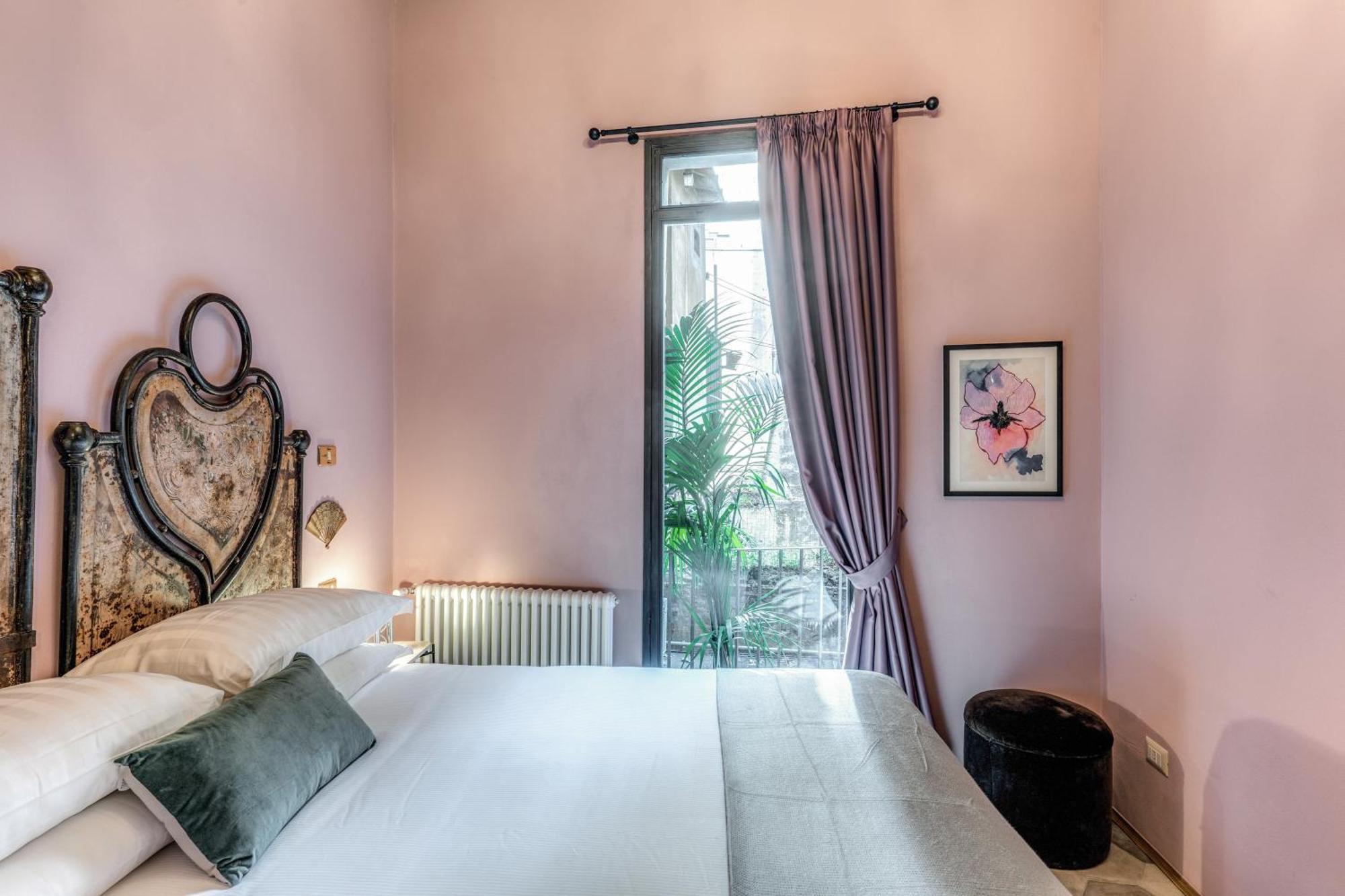 Residenza Brama - Art Aparthotel Rome Bagian luar foto