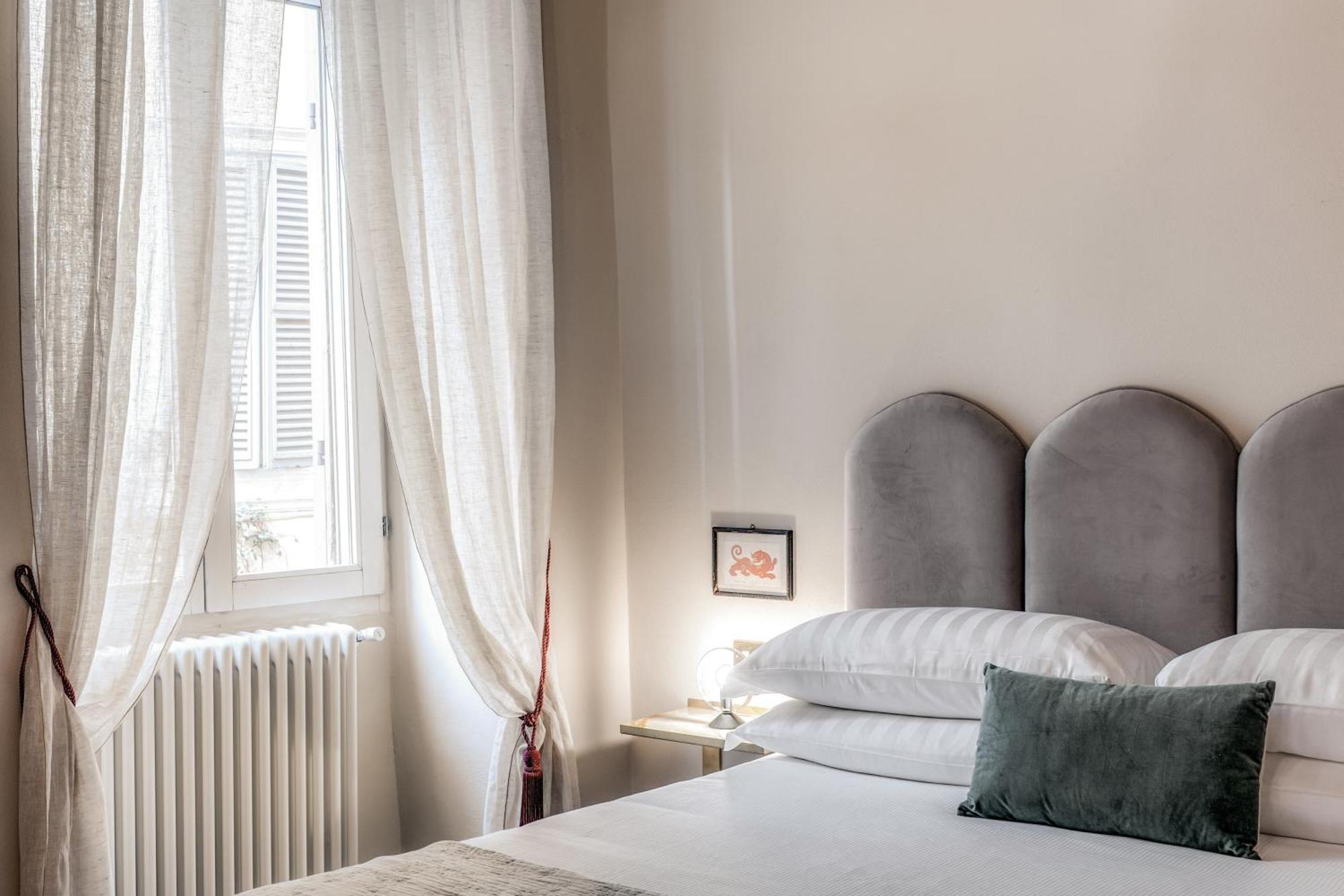Residenza Brama - Art Aparthotel Rome Bagian luar foto