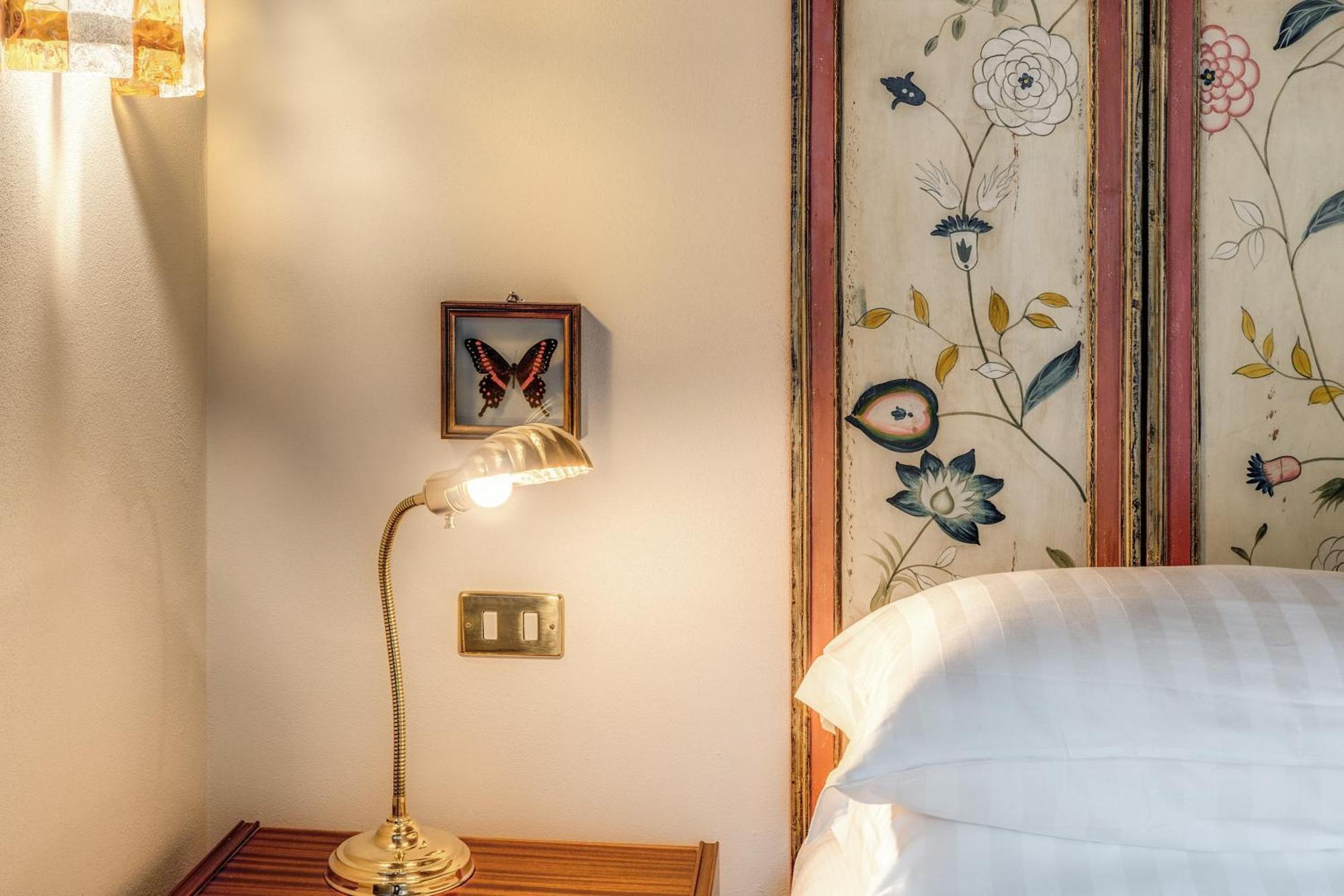Residenza Brama - Art Aparthotel Rome Bagian luar foto